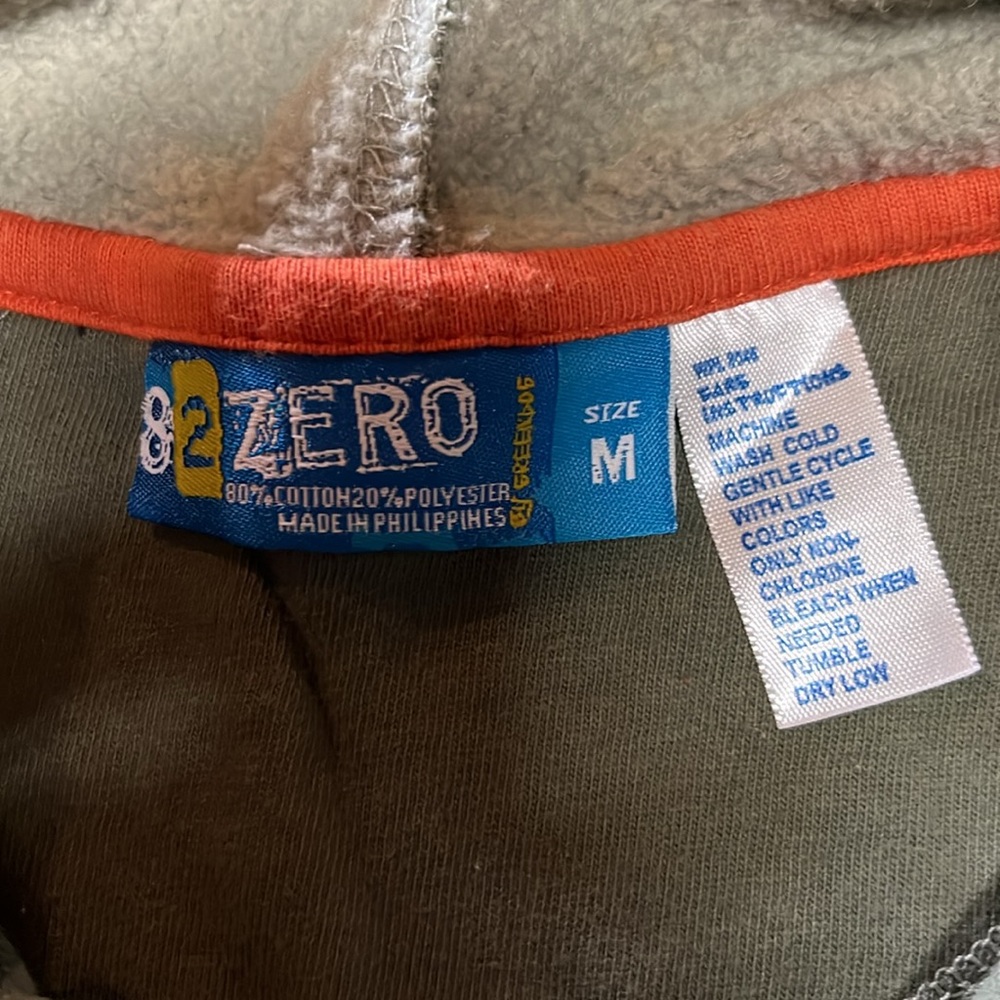 82Zero Camo jacket - Picture 2 of 2
